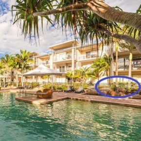 Lagoon Pool Access Salt Resort & Spa 1br (Peppers)